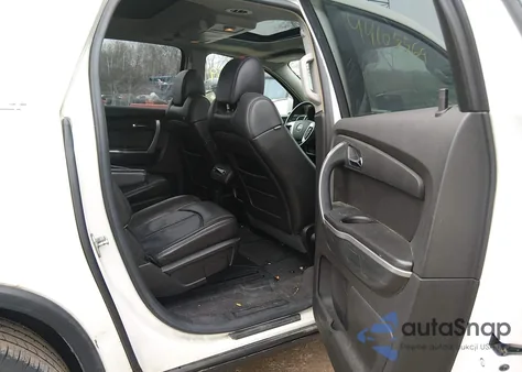 2008 GMC Acadia Slt-1 z USA, uszkodzony, nr VIN 1GKER237X8J233393